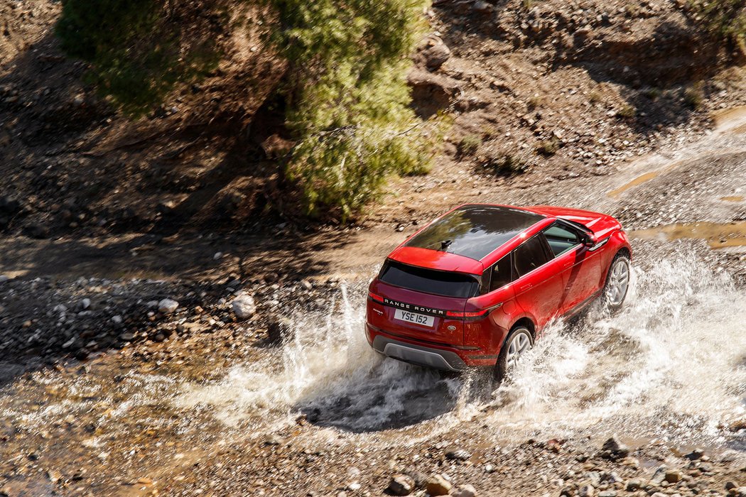 Range Rover Evoque