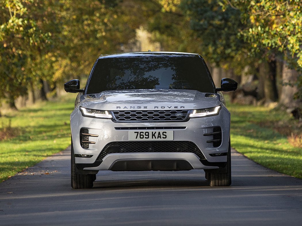 Range Rover Evoque PHEV 