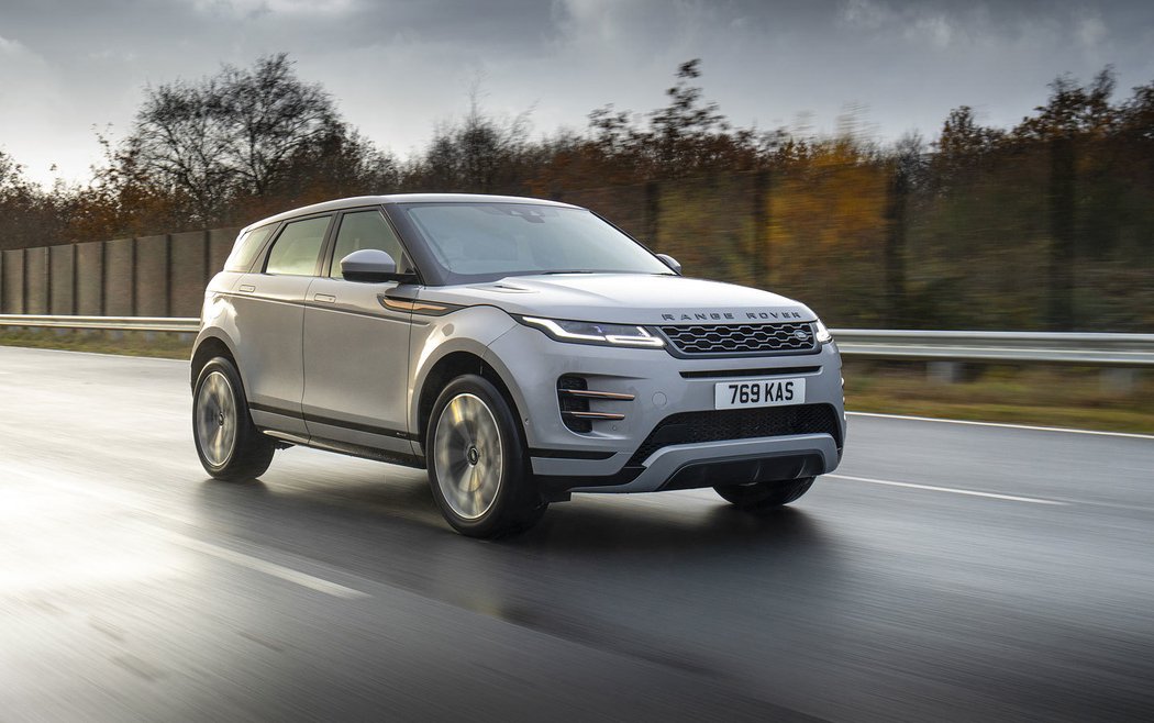 Range Rover Evoque PHEV 