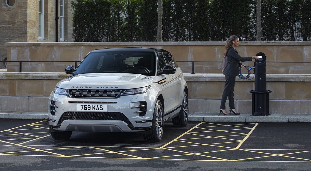 Range Rover Evoque PHEV 