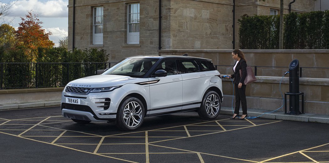 Range Rover Evoque PHEV 