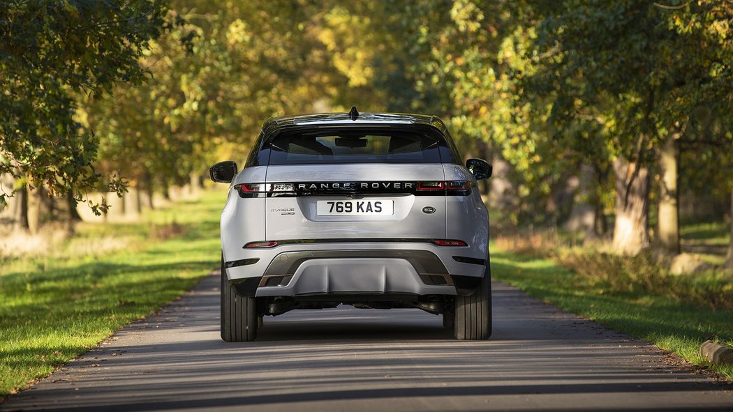 Range Rover Evoque PHEV 