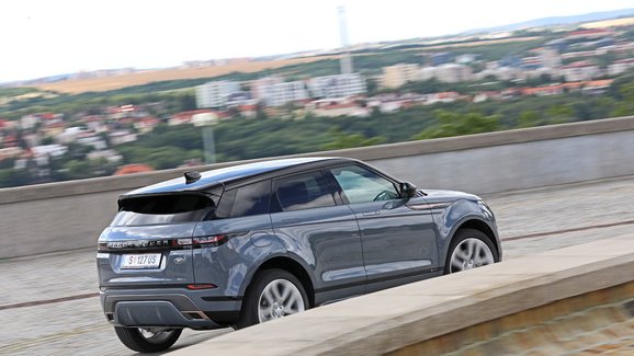 Range Rover Evoque