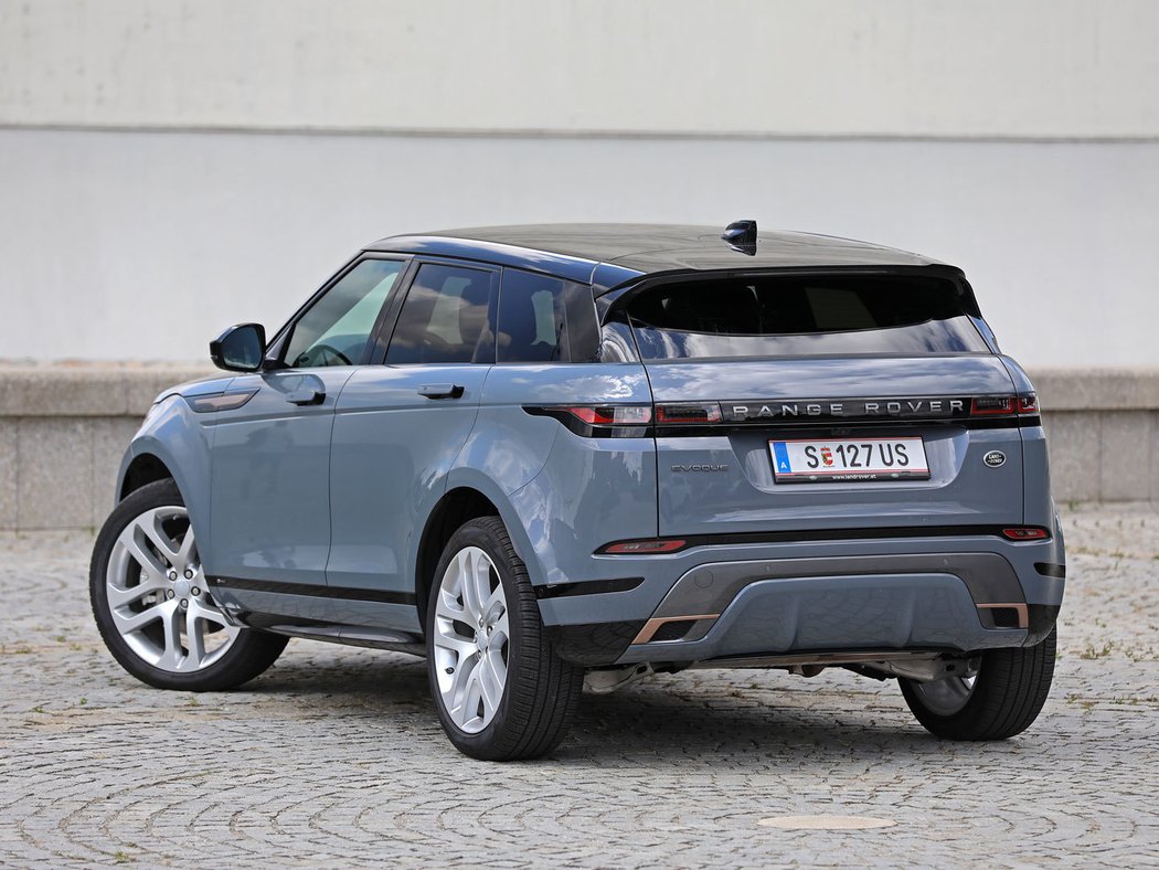 Range Rover Evoque