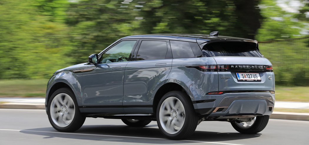 Range Rover Evoque