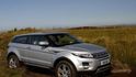 Range Rover Evoque si pro rok 2012 odváží cenu za design