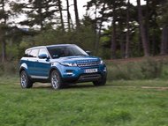 Range Rover Evoque (od 2011, modernizace 2013, 2015 a 2017)