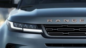 Z Range Roveru Evoque bude elektromobil. A údajně radikální! Z Range Roveru Evoque bude elektromobil. A údajně radikální!