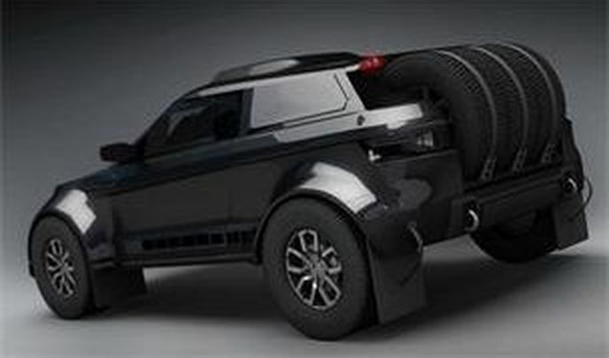 Range Rover Evoque