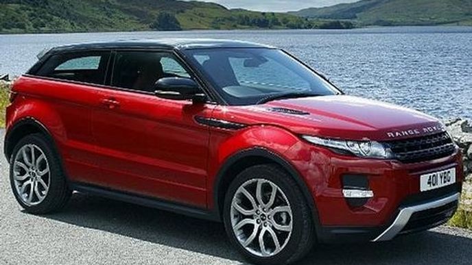 Range Rover Evoque