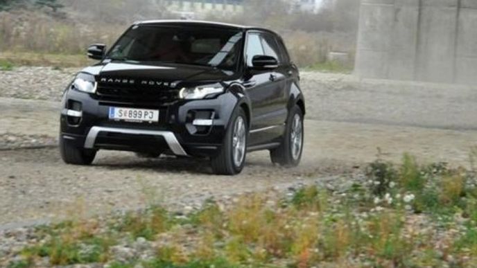 Range Rover Evoque