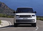 Nový Range Rover už zná české ceny. Dáte za něj nejméně 3,2 milionu Kč