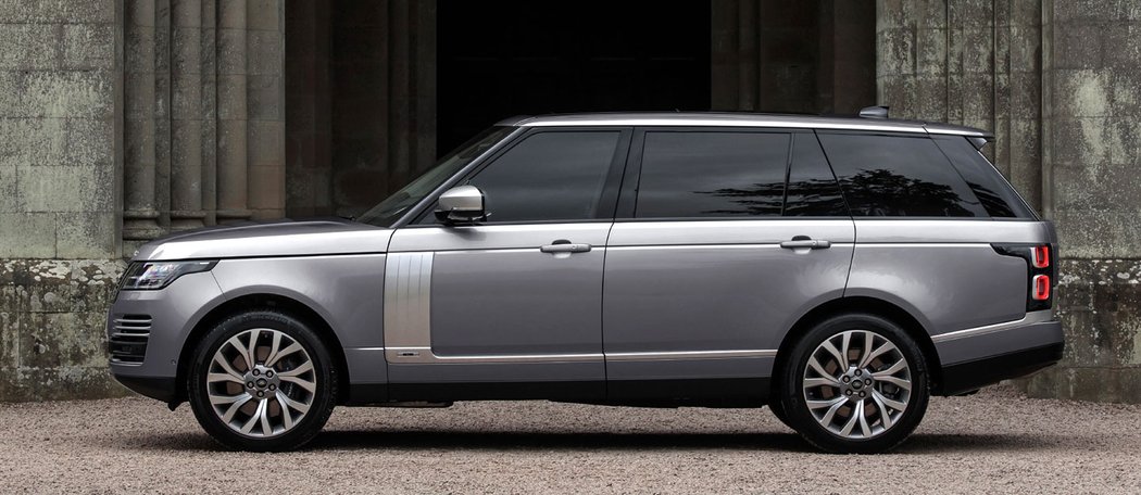 Range Rover