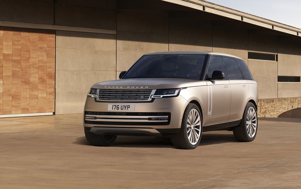 Range Rover