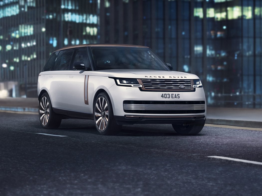 Range Rover