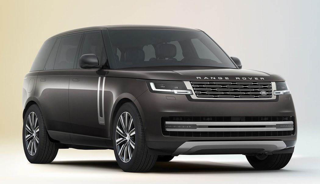 Range Rover