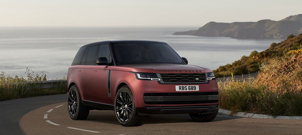 Range Rover