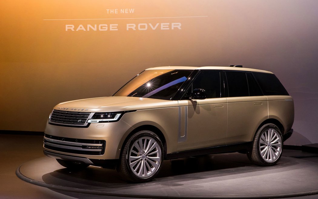 Range Rover