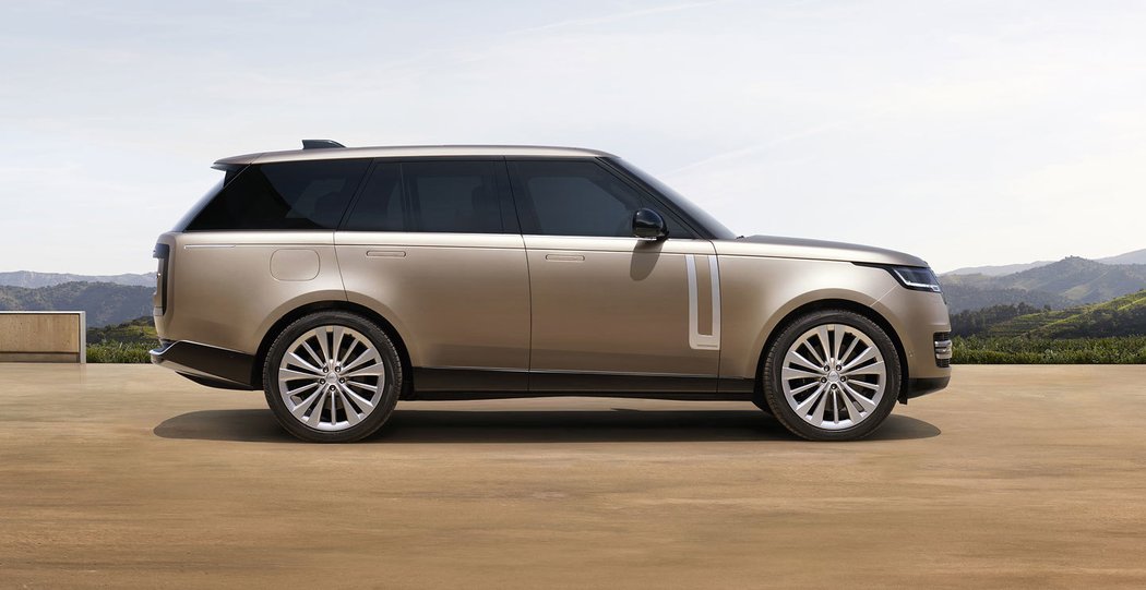 Range Rover