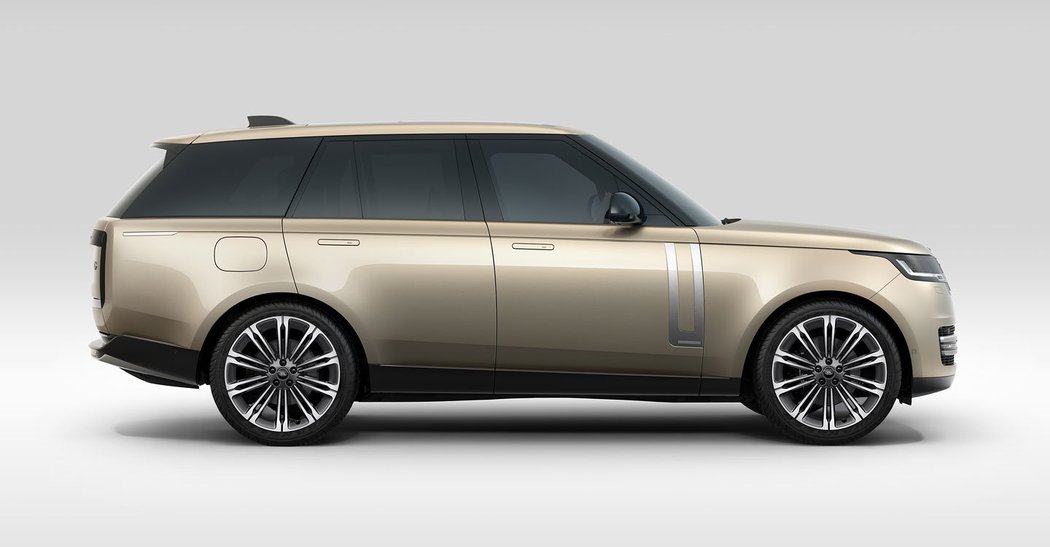 Range Rover