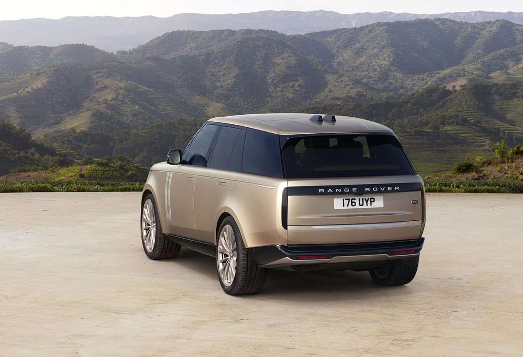 Range Rover