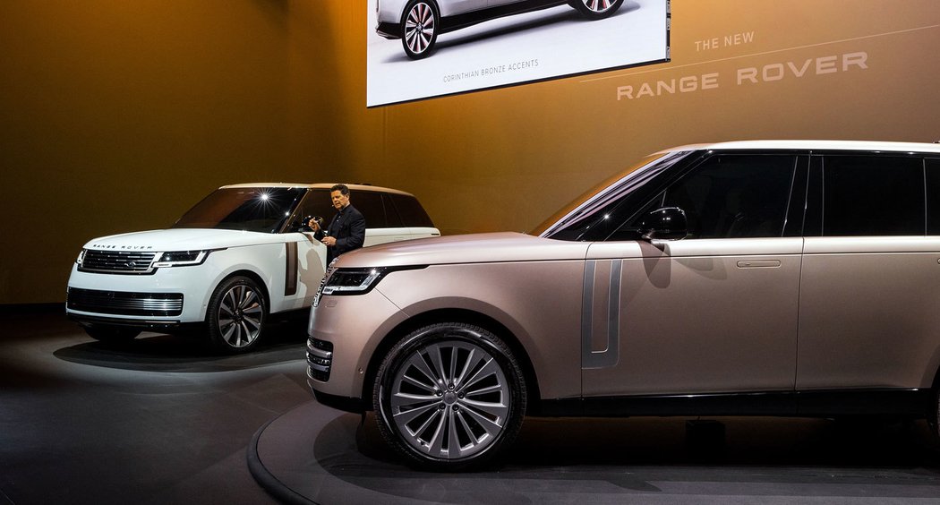 Range Rover