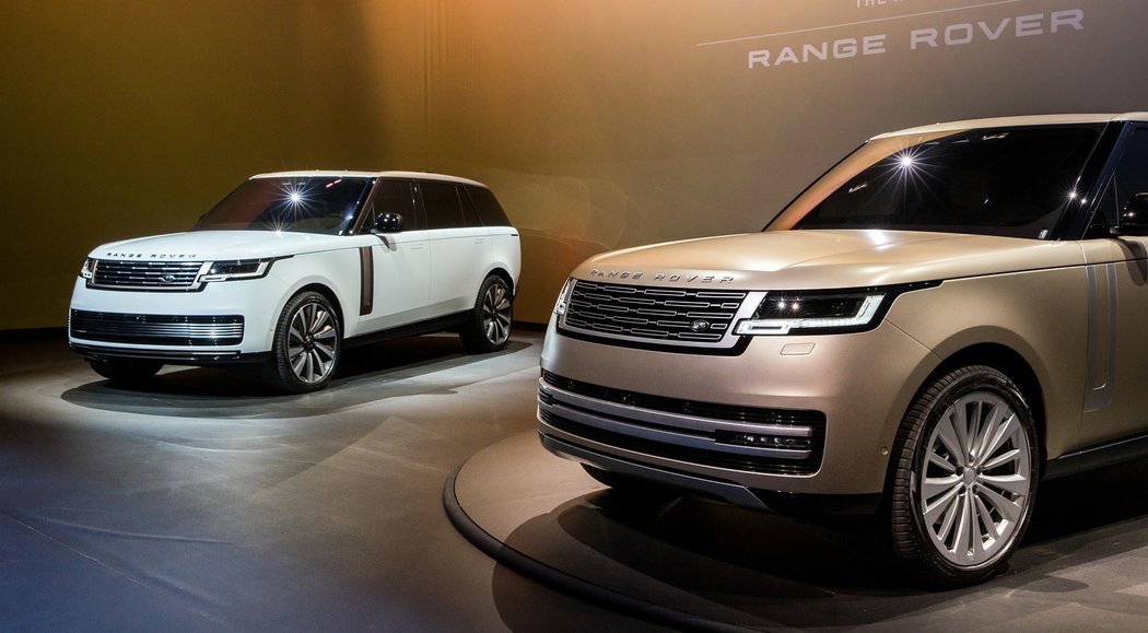 Range Rover