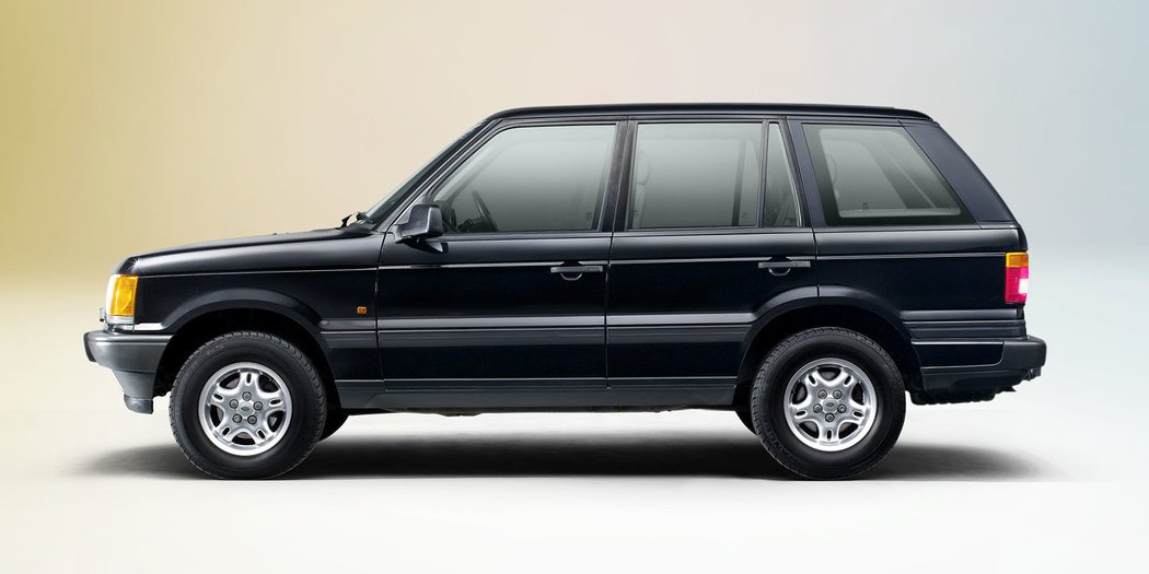 Range Rover