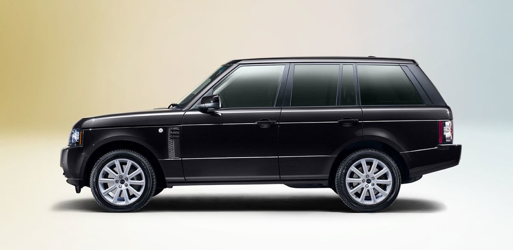 Range Rover