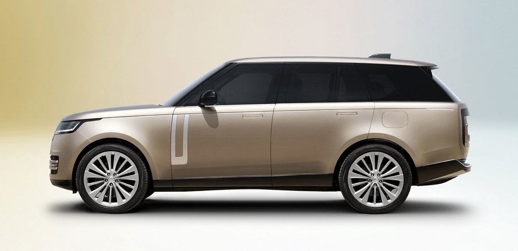 Range Rover