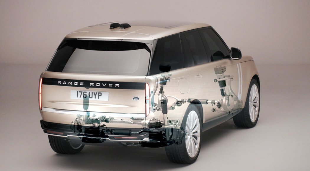 Range Rover