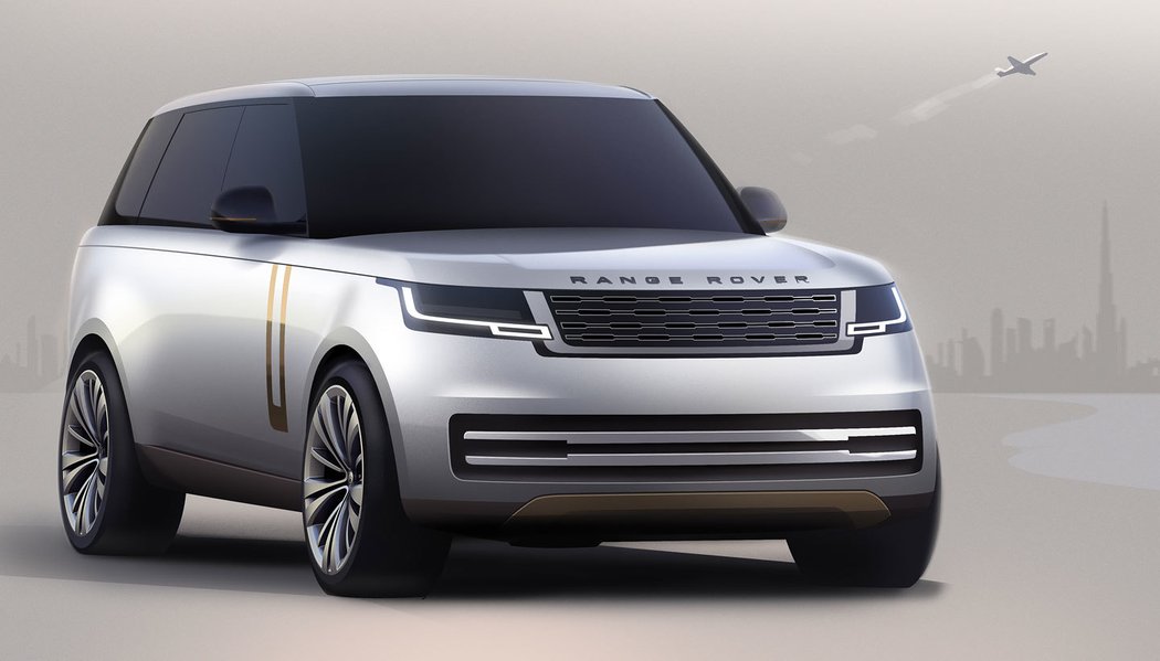 Range Rover