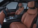 Range Rover SV Landsdowne Edition