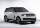 Divize SVO připravila speciální Range Rover. Stojí dvojnásobek a je vyprodaný