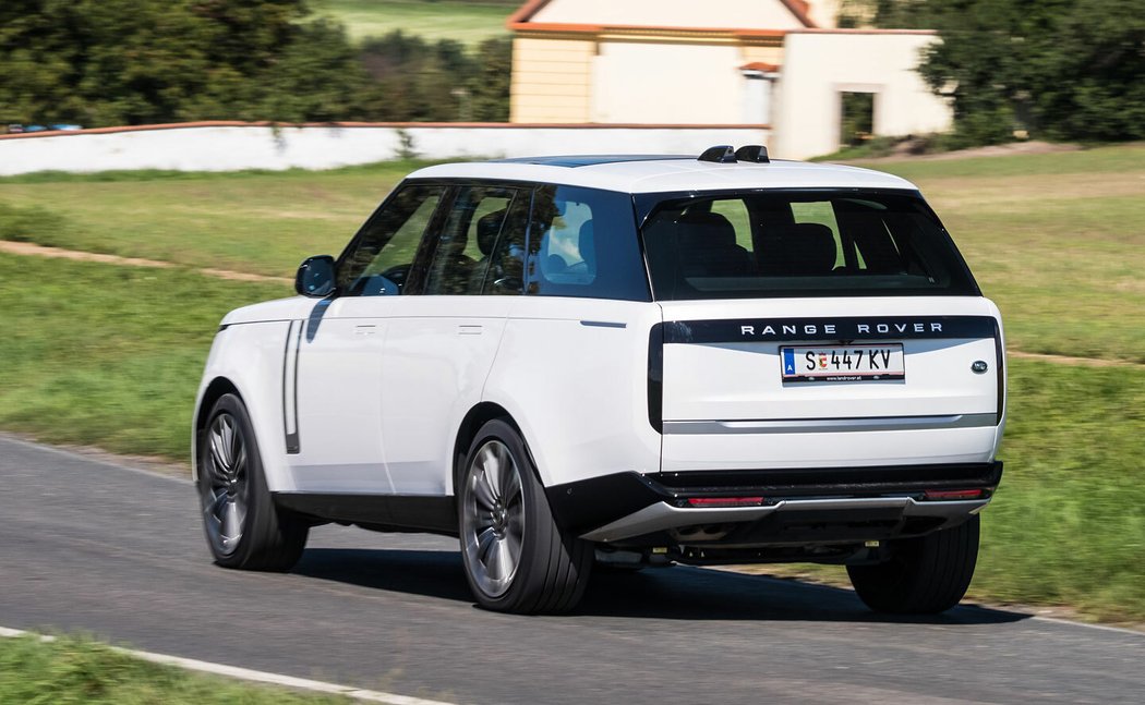 Range Rover P530 Autobiography