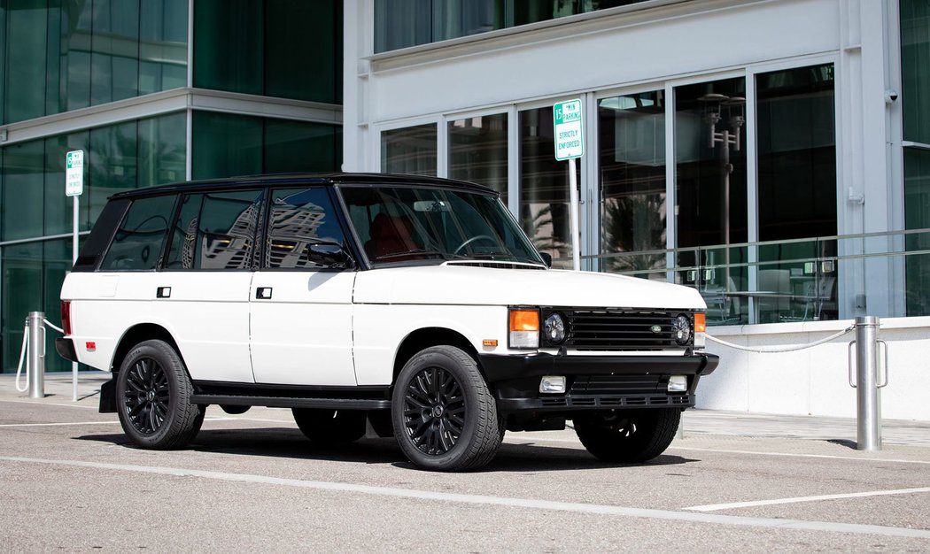 Range Rover