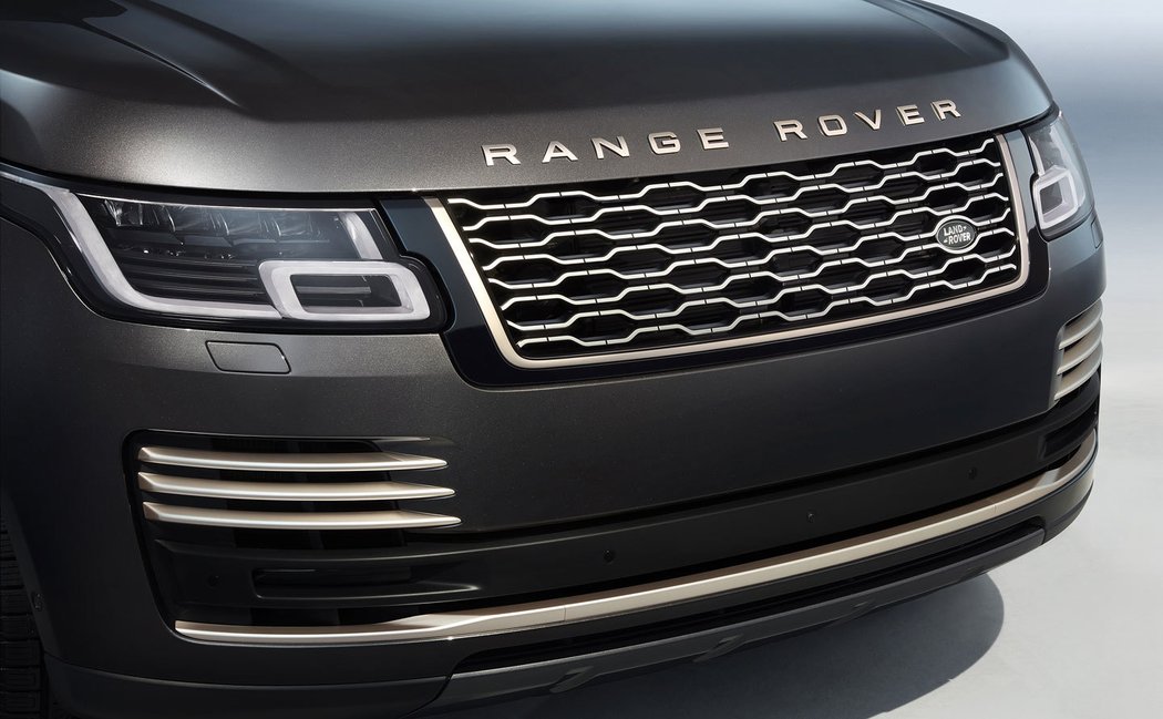 Range Rover Fifty Limited Edition