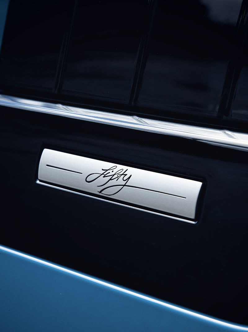 Range Rover Fifty Limited Edition