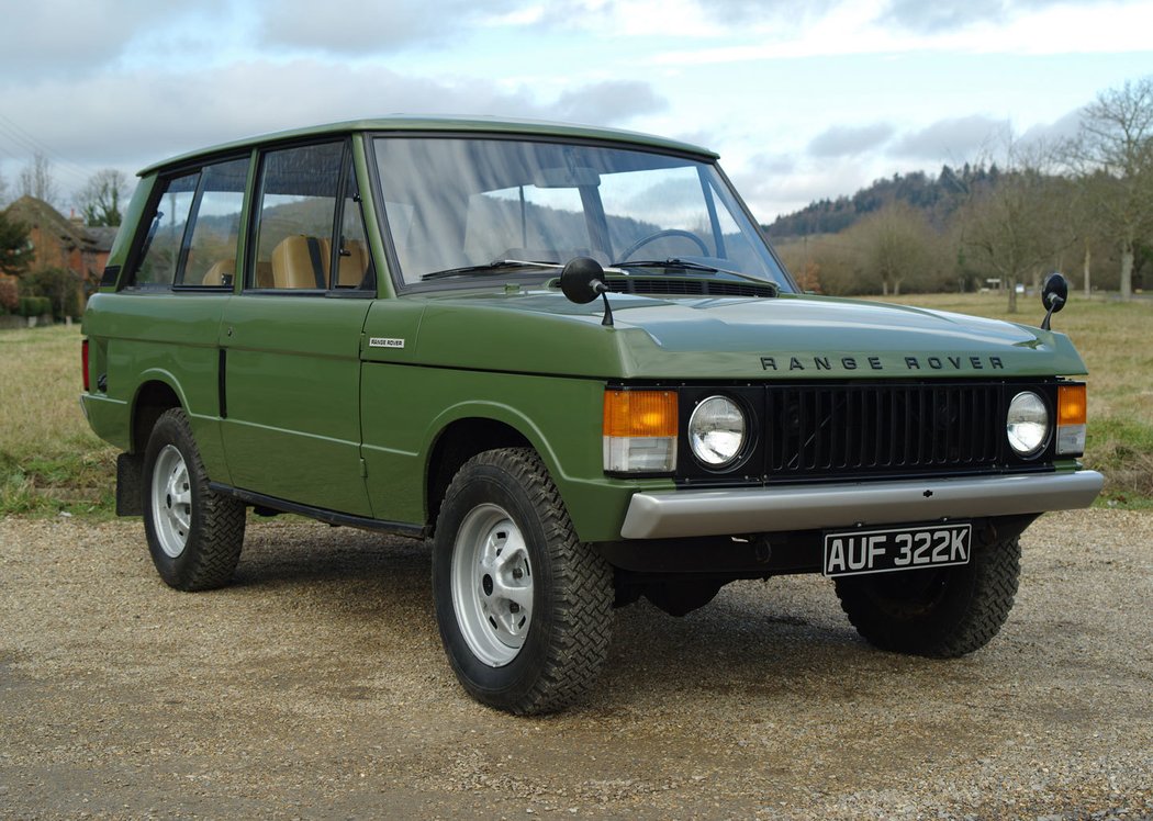 Range Rover (1972)