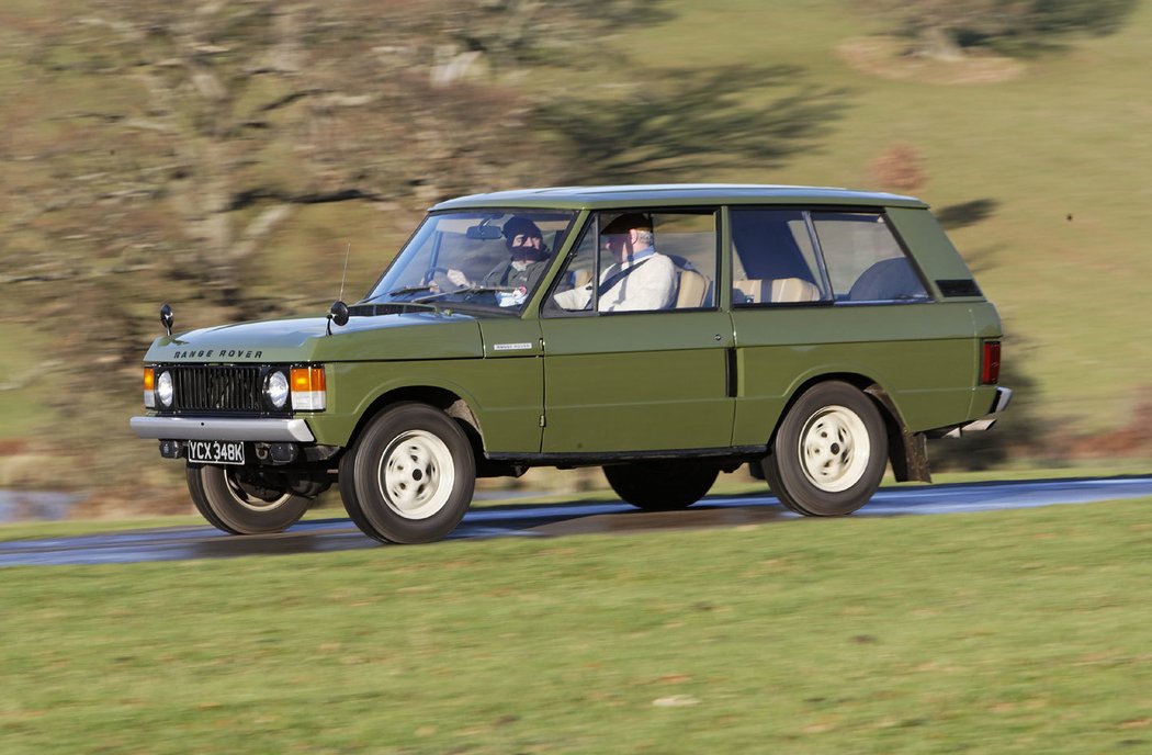 Range Rover (1972)