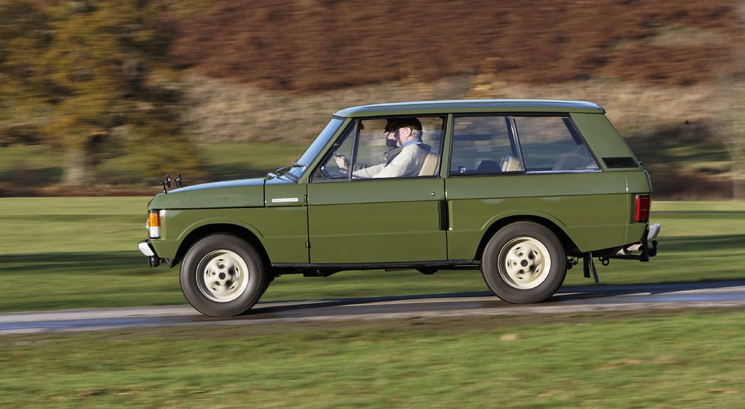 Range Rover (1972)