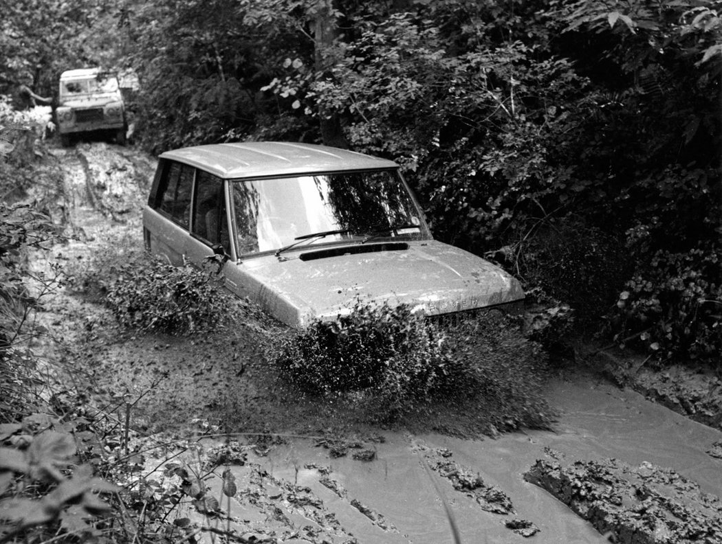 Range Rover (1974)