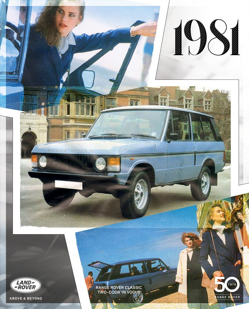 Range Rover (1981)