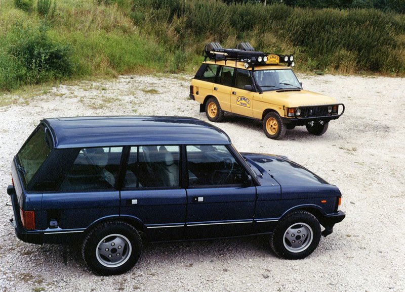 Range Rover (1995)