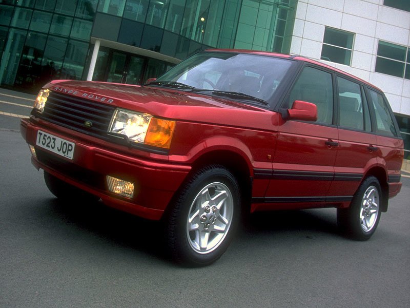 Range Rover (1999)