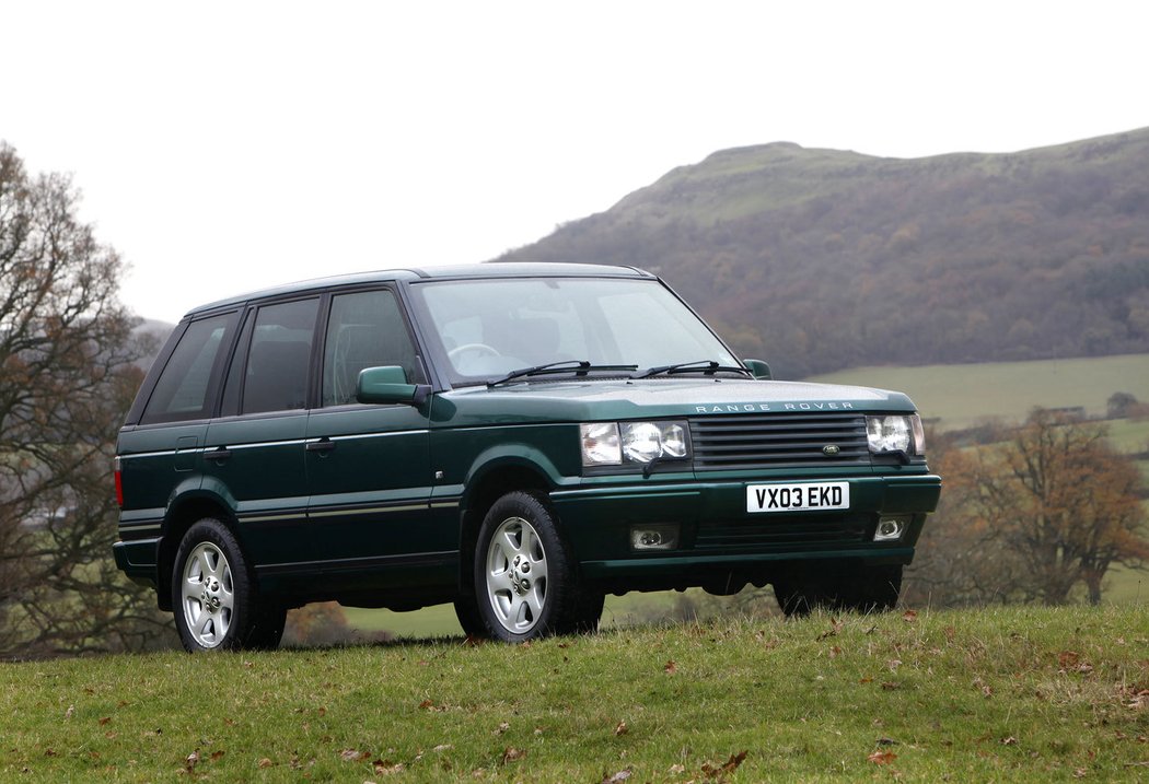 Range Rover (2000)