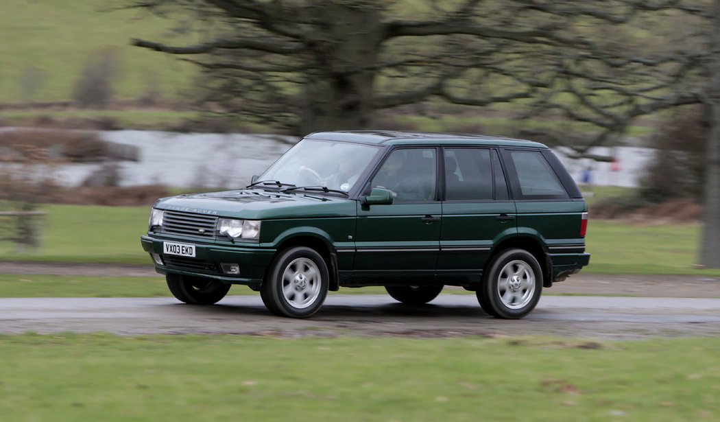 Range Rover (2000)