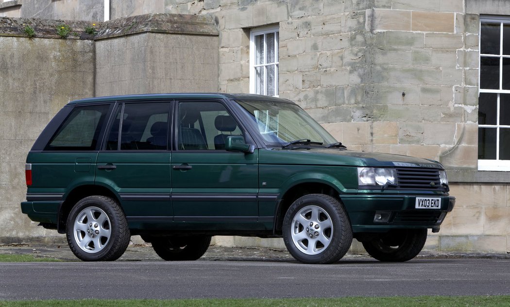 Range Rover (2000)