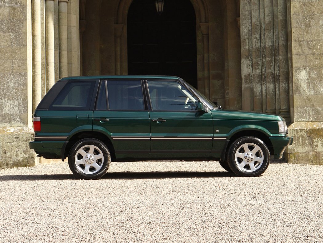 Range Rover (2000)