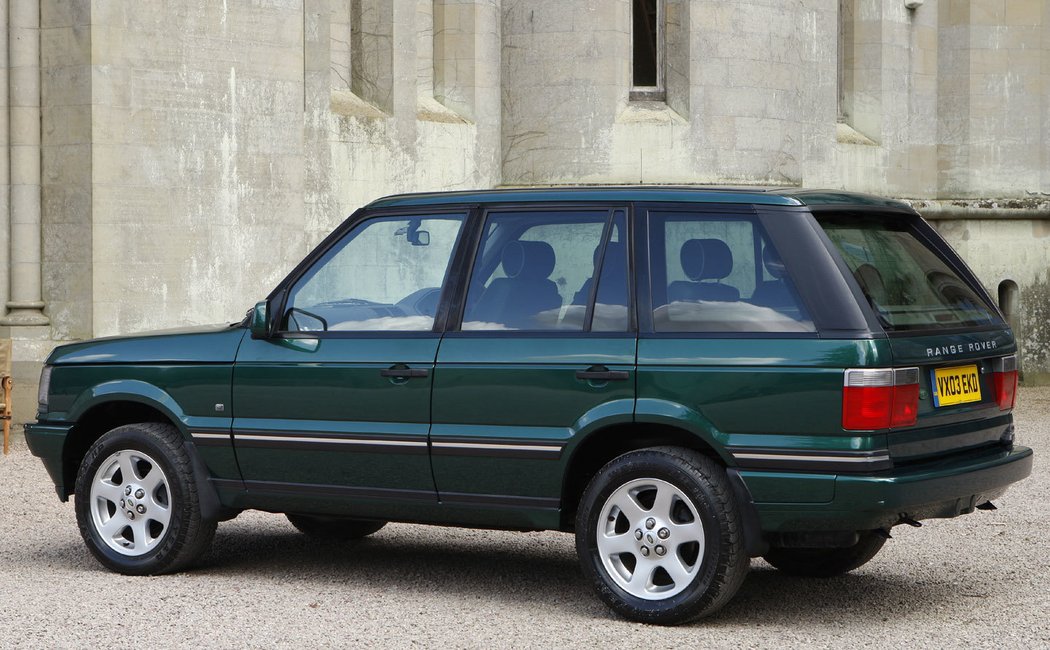 Range Rover (2000)